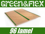Lamelový rošt GREEN&FLEX 48 lamel 90x200