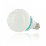 LED žárovka E27 4W studená bílá
