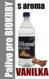 Ethanol do Biokrbů 1 litr - vanilka